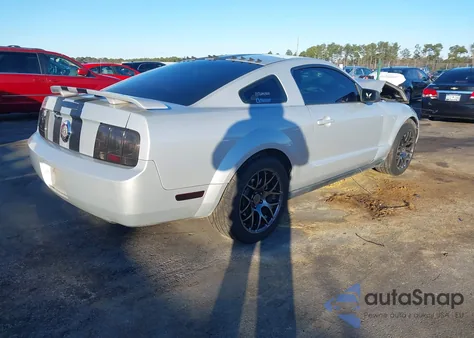 2007 Ford Mustang V6 Deluxe/V6 Premium z USA, uszkodzony, nr VIN 1ZVFT80N975254991